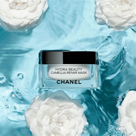 chanel hydra beauty repair mask|chanel hydra beauty camellia repair.